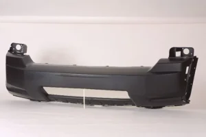Jeep Liberty Bumper Front Primed Sport Without Molding CAPA Certified 2008-2012