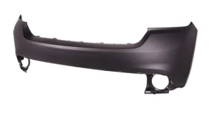 Dodge Durango Bumper Upper Front Primed 2011-2013