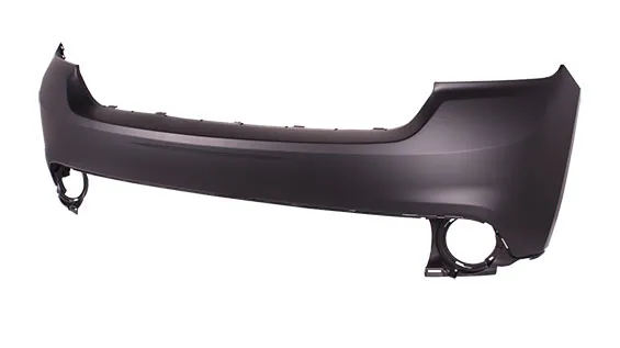 Dodge Durango Bumper Upper Front Primed 2011-2013