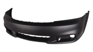 Dodge Avenger Bumper Front Primed CAPA Certified 2011-2014