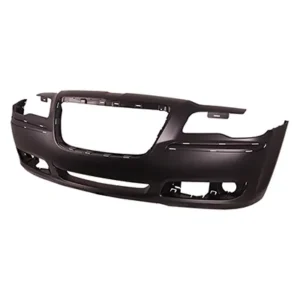 Chrysler 300 Bumper Front Without Sensor Hole Primed Excludes SRT-8 | 2011-2014