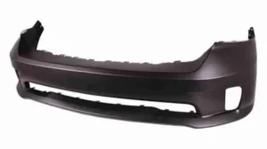 Ram PICKUP-RAM-1500 2013-2018/PICKUP-RAM-1500 Classic 2019-2023 Bumper Front Primed Sport Without Sensor 1- Piece