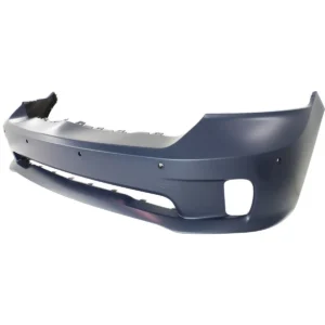 Ram PICKUP-RAM-1500 2013-2018/PICKUP-RAM-1500 Classic 2019-2023 Bumper Front Primed With Sensor 1 Piece SPORT/Express Models