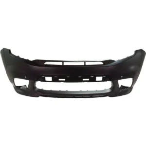 Jeep Grand Cherokee Bumper Front Primed With Sensor For SRT-8/Trailhawk Model CAPA Certified 2017-2021