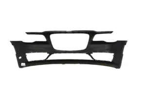 Chrysler 300 Bumper Front Primed Without Sensor With APP Package For S Model (use With 1 Pc Insert Molding) CAPA Certified 2017-2023