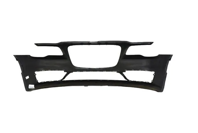 Chrysler 300 Bumper Front Primed Without Sensor With APP Package For S Model (use With 1 Pc Insert Molding) CAPA Certified 2017-2023