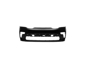 Dodge Durango Bumper Front Primed Without Sensor CAPA Certified 2021-2026