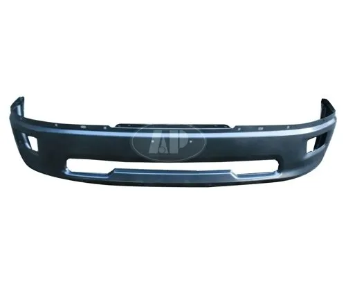 Dodge Ram 1500 Pickup 2009-2010/PICKUP-RAM-1500 2011-2012 Bumper Face Bar Front Primed 1500 With FOG Lamp Hole CAPA Certified