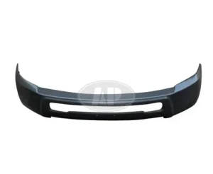Ram PICKUP-RAM-2500/PICKUP-RAM-3500 Bumper Face Bar Front Painted Gray Without Fog Hole 2011-2018