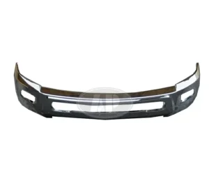 Ram PICKUP-RAM-2500/PICKUP-RAM-3500 Bumper Face Bar Front Chrome With FOG Lamp Hole 2011-2018