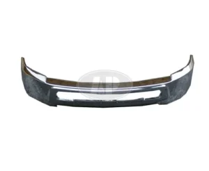 Dodge Pickup RAM2500-3500 Bumper Face Bar Front Chrome Without Fog Hole 2010