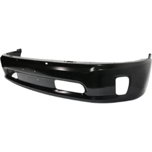 Ram PICKUP-RAM-1500 2013-2018/PICKUP-RAM-1500 Classic 2019-2024 Bumper Face Bar Front Paint-to-Match Without Sensor With FOG Lamp Hole
