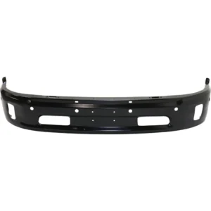 Ram PICKUP-RAM-1500 2014-2018/PICKUP-RAM-1500 Classic 2019-2024 Bumper Face Bar Front Paint-to-Match With Sensor With FOG Lamp Hole CAPA Certified