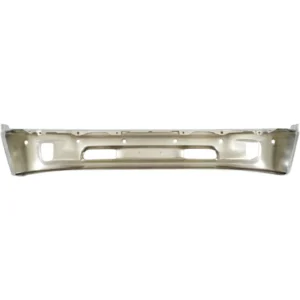Ram PICKUP-RAM-1500 2014-2018/PICKUP-RAM-1500 Classic 2019-2023 Bumper Face Bar Front Chrome With Sensor With FOG Lamp Hole