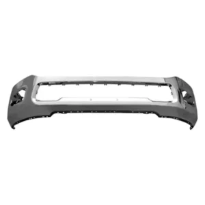 Ram PICKUP-RAM-2500/PICKUP-RAM-3500 Bumper Face Bar Front Chrome Steel Excludes Power Wagon 2019-2026