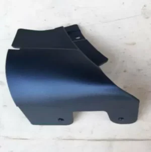 Dodge Challenger Bumper Extension Front Passenger Side Lower Textured Finish Without Wide Body 2015-2023