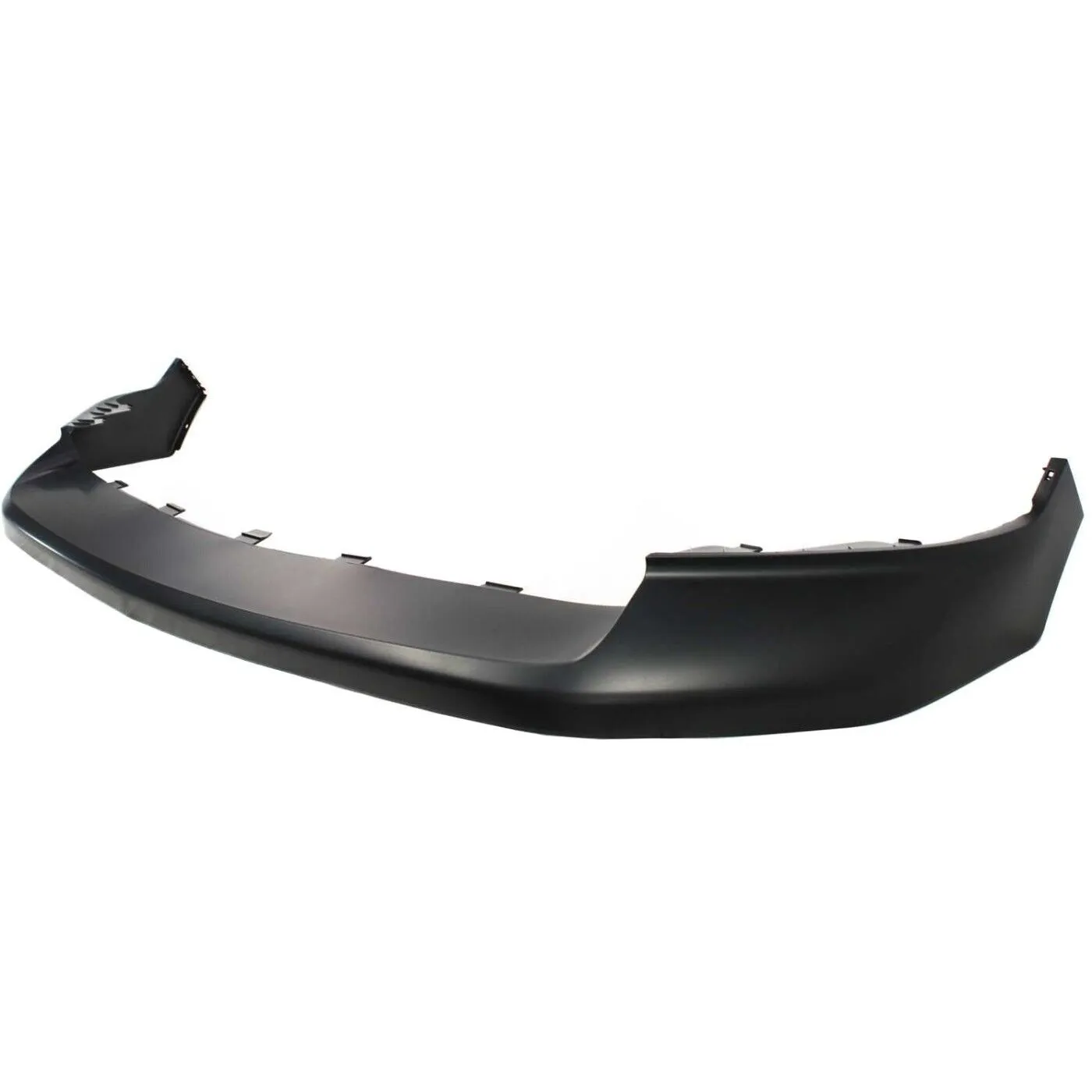 Dodge Ram 1500 Pickup 2009-2010/PICKUP-RAM-1500 2011-2012 Bumper Upper Front Primed Smooth Without Sport CAPA Certified