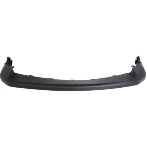 Dodge Ram 1500 Pickup 2009-2010/PICKUP-RAM-1500 2011-2012 Bumper Upper Front Textured Gray Without Sport