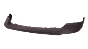 Ram PICKUP-RAM-1500 2013-2018/PICKUP-RAM-1500 Classic 2019-2024 Bumper Front Upper Dark Gray Textured Finish Excludes REBEL/Warlock