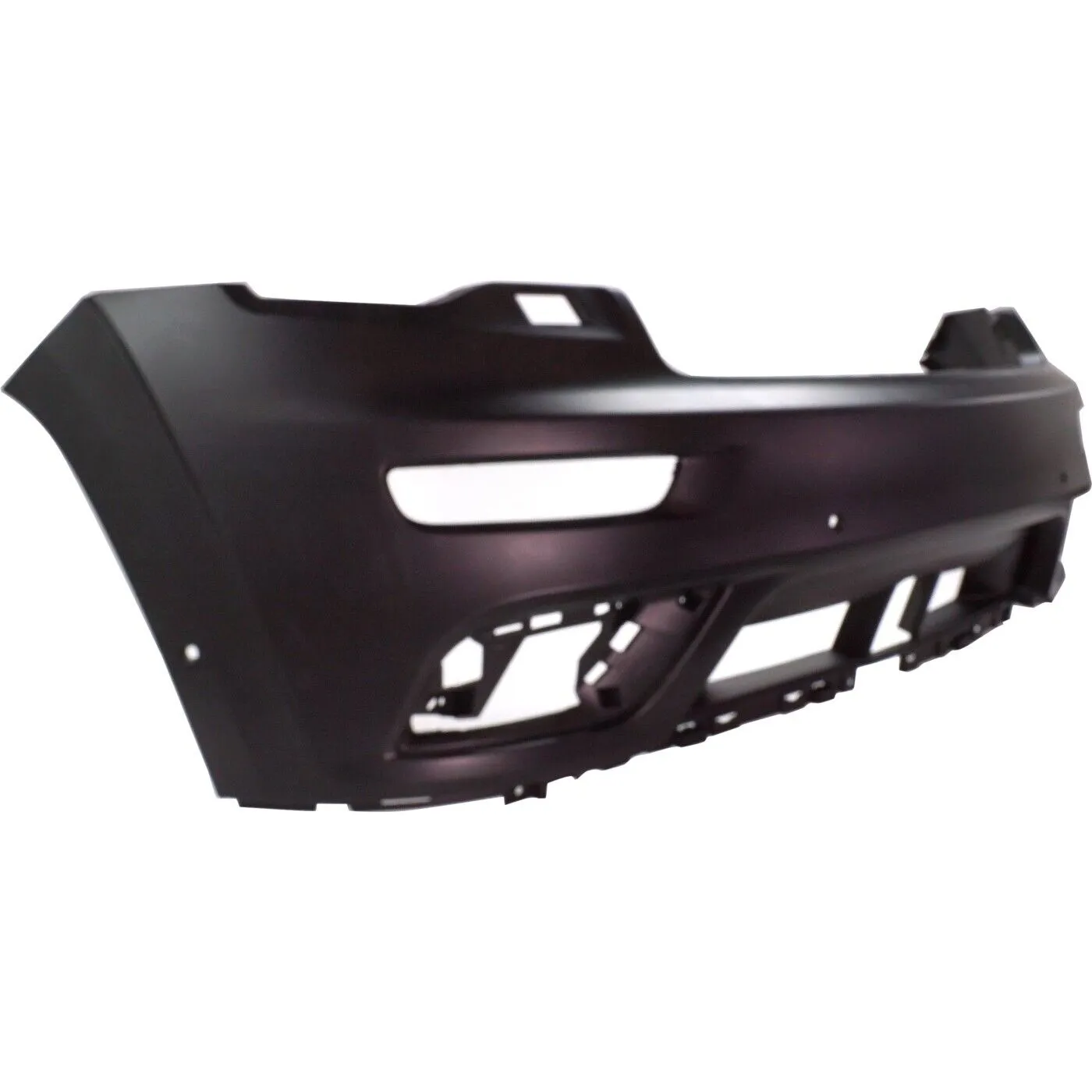 Jeep Grand Cherokee Bumper Front Upper Without Tow With 4 Sensor/washers Summit Model 2017-2021