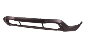 Jeep Grand Cherokee Bumper Lower Front Primed Black Partial Textured Ltd/laredo/overland/models CAPA Certified 2014-2016