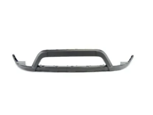 Dodge Journey Bumper Lower Front 2-PC Style CAPA Certified 2011-2019