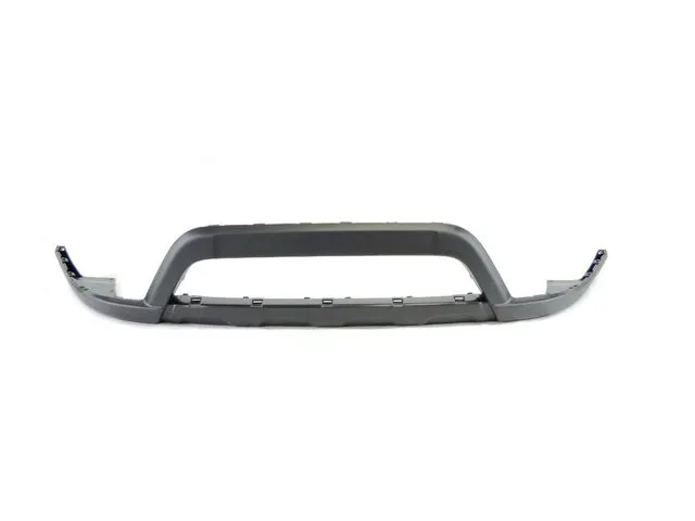 Dodge Journey Bumper Lower Front 2-PC Style CAPA Certified 2011-2019