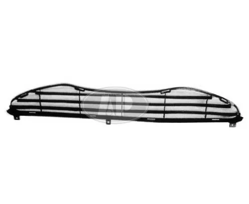 Chrysler 300M Grille Lower Matte-black 2002-2004