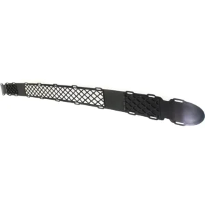 Dodge Avenger Grille Lower Black Without Fog 2008-2010