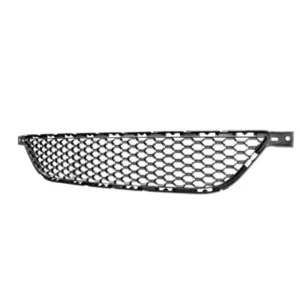 Dodge DART Grille Lower Matt-black Without Active Shutter 2013-2016