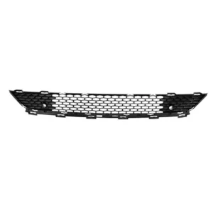 Chrysler 300 Grille Lower Black Honeycomb TYPE With Sensor Without Adaptive Cruise (exclude 17-23 S Appearance Pkg) 2015-2023