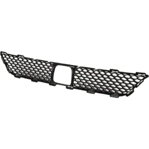 Chrysler 300 Grille Lower Front Honeycomb With OPEN End TYPE Without Sensor With adaptive Cruise Excludes 17-23 S Appearance Package 2015-2023
