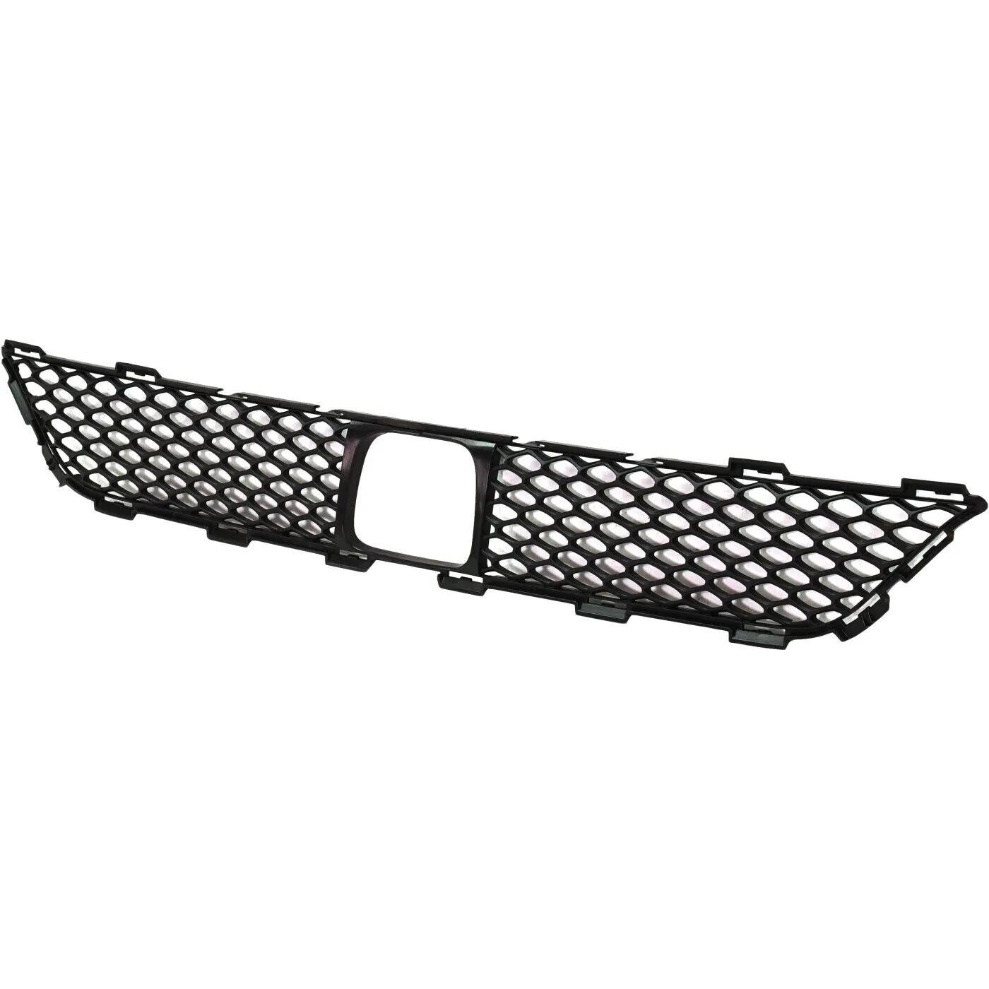 Chrysler 300 Grille Lower Front Honeycomb With OPEN End TYPE Without Sensor With adaptive Cruise Excludes 17-23 S Appearance Package 2015-2023