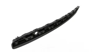 Ram PICKUP-RAM-1500 Grille Lower Front Black With Sensor Closed Grid Design Excludes Rebel/trx 2019-2024