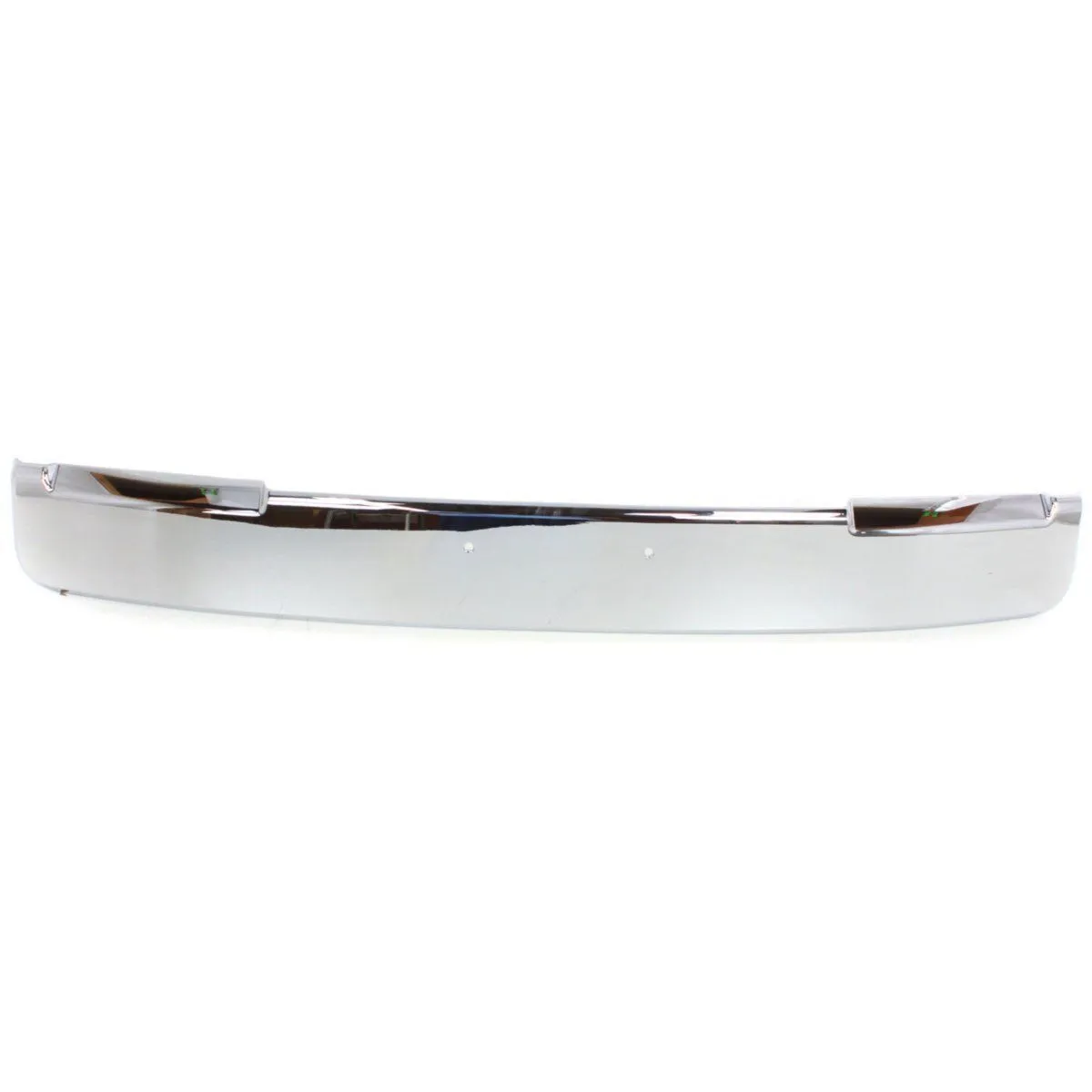 Dodge Durango Bumper Molding Front Chrome 2007-2009