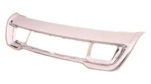 Jeep Grand Cherokee Grille Lower Frame Front All Chrome Overland/ltd/laredo Code Mfd Or Mfe 2014-2016