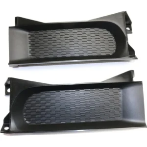 Ram PICKUP-RAM-1500 2013-2018/PICKUP-RAM-1500 Classic 2019-2023 Tow Hook Cover Front LH/RH Set