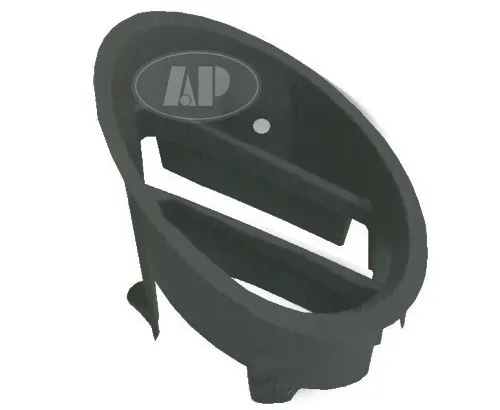 Chrysler Pacifica Fog Lamp Cover Front Driver Side 2004-2008