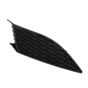 Dodge Charger Fog Lamp Bezel Front Driver Side With adaptive Cruise Ctrl Matt-black 2011-2014