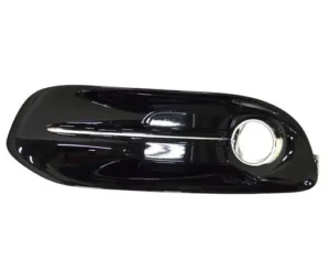 Dodge DART Fog Lamp Bezel Front Driver Side Chrome 2013-2016