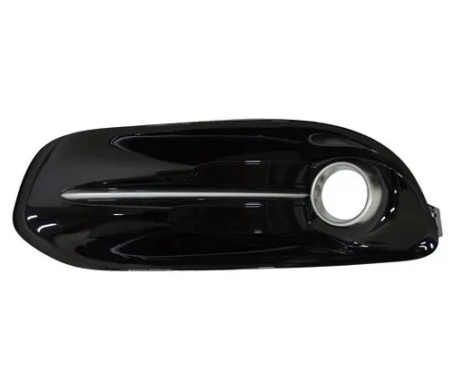 Dodge DART Fog Lamp Bezel Front Driver Side Paint-to-Match 2013-2016