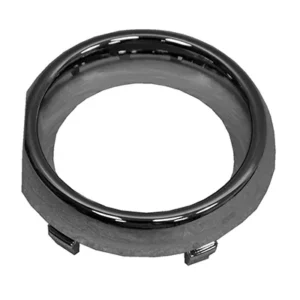 Chrysler TOWN AND Country Fog Lamp Ring Front LH/RH Chrome 2011-2016
