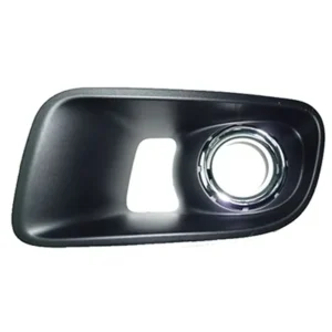 Dodge Charger Fog Lamp Bezel Front Driver Side With chrome Ring SRT-8 | 2012-2014