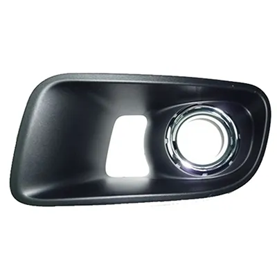 Dodge Charger Fog Lamp Bezel Front Driver Side With chrome Ring SRT-8 | 2012-2014