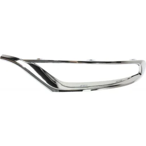 Chrysler 300 Fog Lamp Trim Front Driver Side Chrome 2015-2023