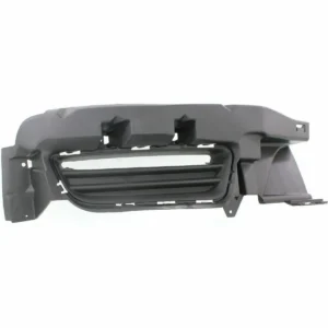 Dodge Charger Fog Lamp Cover Front Driver Side Without Se/rt/sxt/police Model 2015-2023