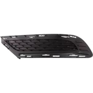 Chrysler 300 Fog Lamp Cover Front Driver Side Black Textured/Trim Molding Separate Without SRT-8 | 2015-2023
