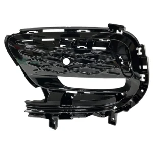 Chrysler Pacifica VAN/Pacifica VAN Hybrid Fog Lamp Bezel Front Driver Side Ptd Gloss Black With Sensor 2021-2023