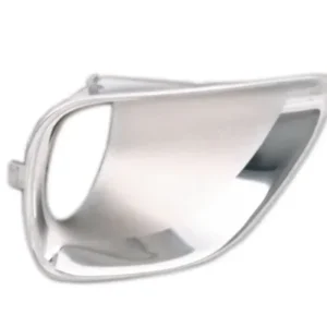 Jeep Grand Cherokee Fog Lamp Bezel Front Passenger Side Chrome 2011-2013