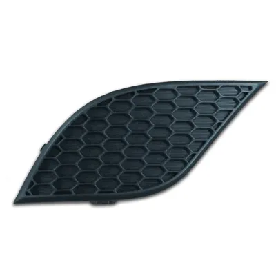 Jeep Grand Cherokee Fog Lamp Cover Front Passenger Side Texture Black 2014-2016